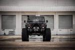 Jeep Wrangler by Luxuria Bespoke 2016 года
